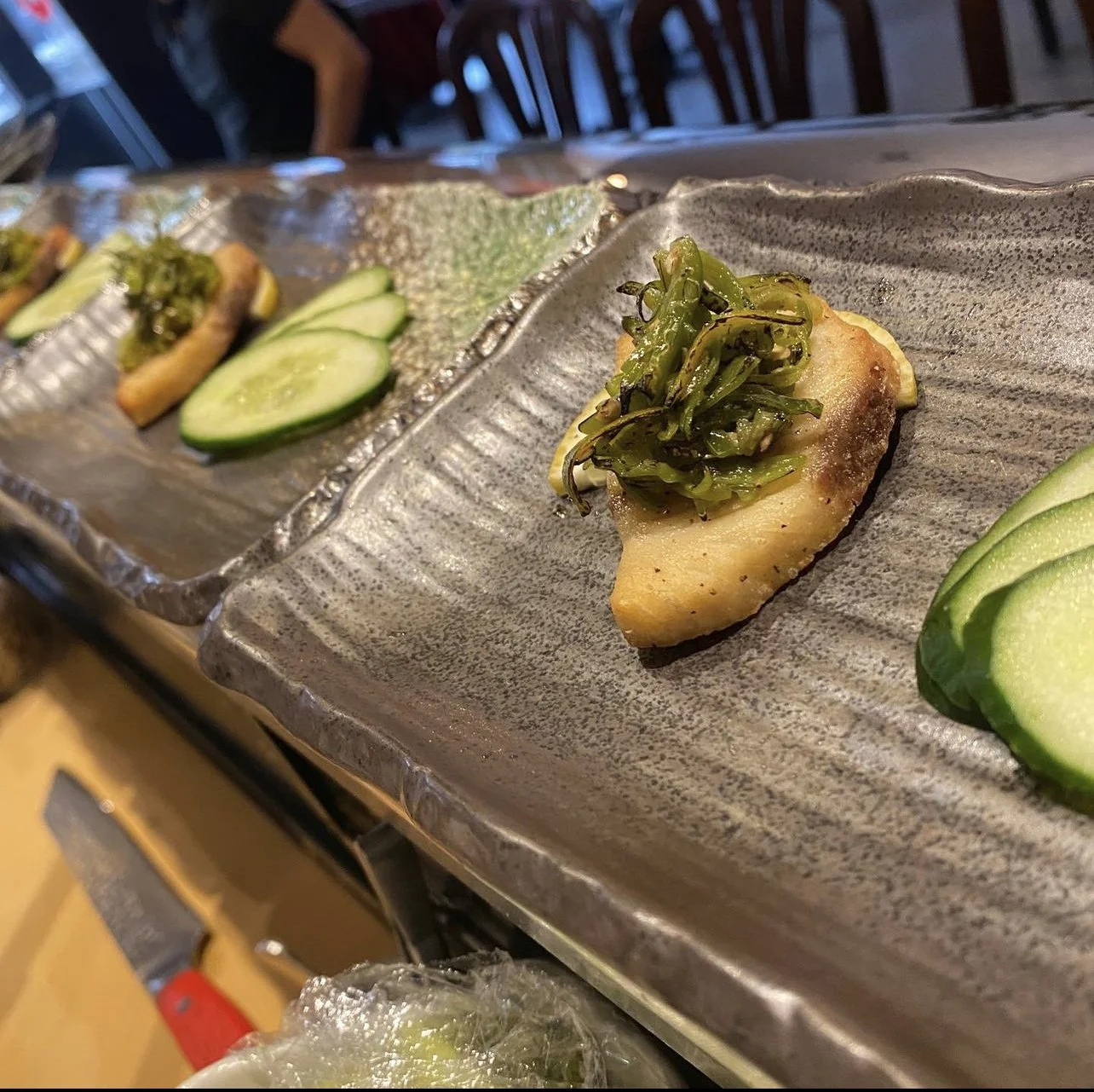Sushi Lin Soho