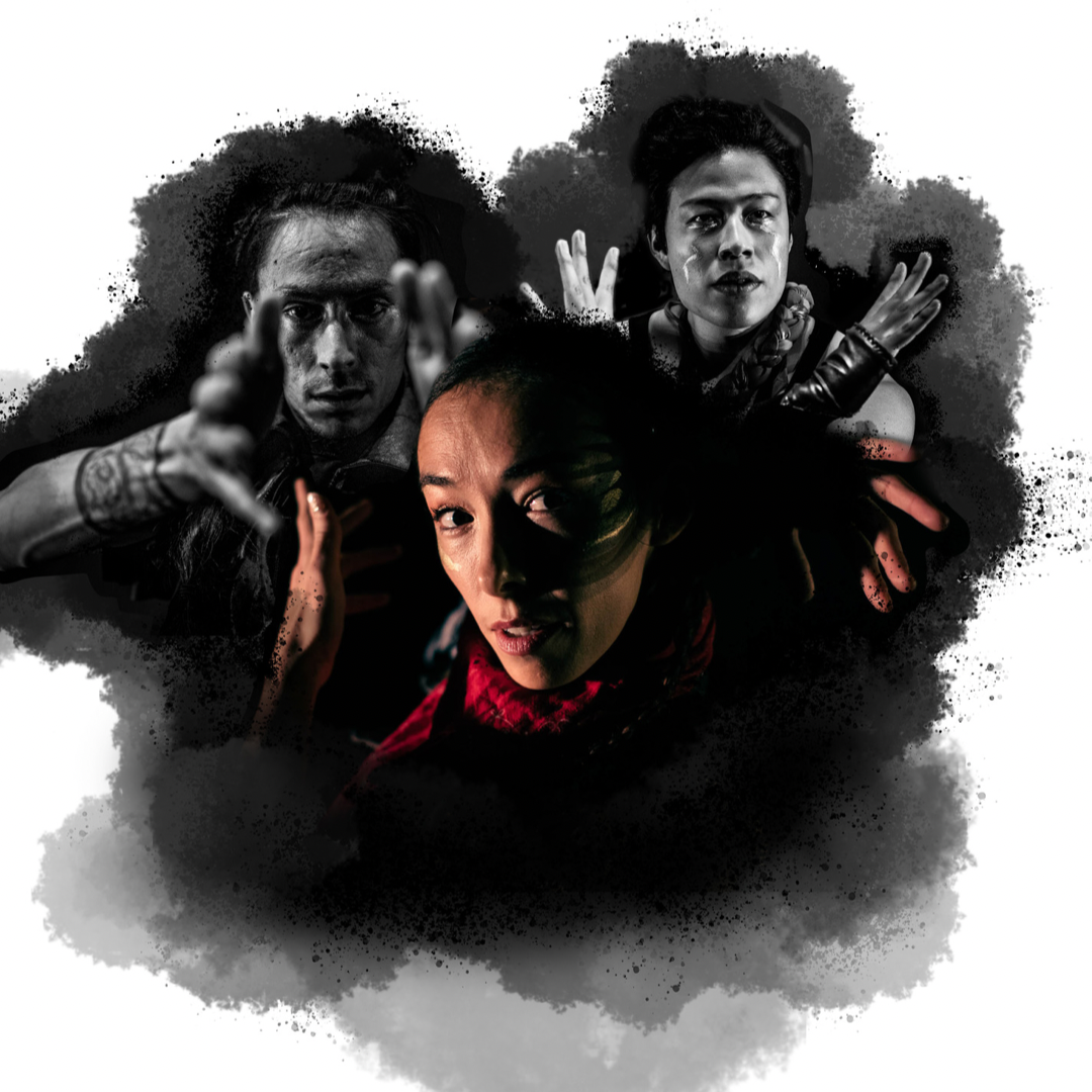 Dance Mission Theater: Between Underground and Skyworld Performance Excerpts and Engagement