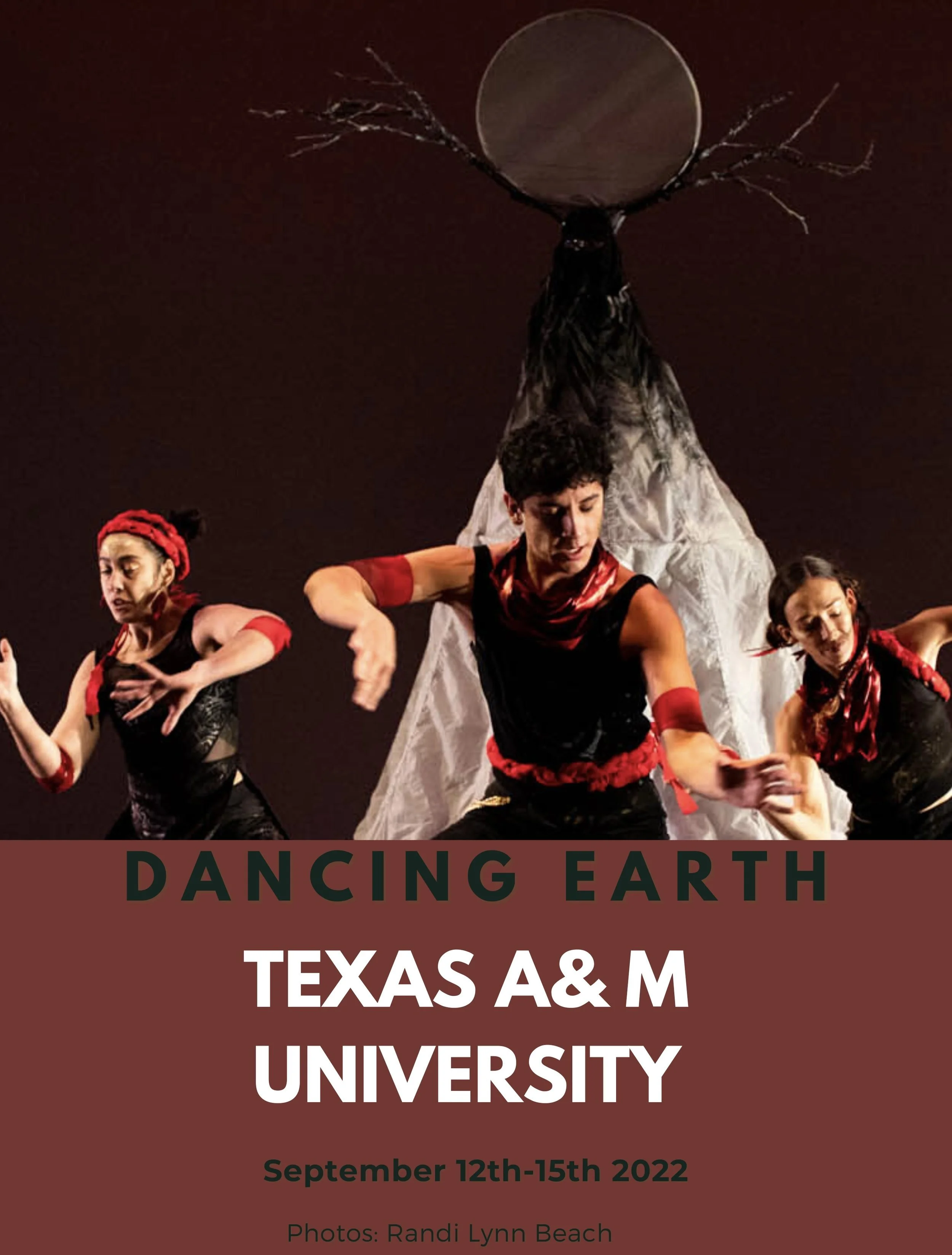 Texas A&M University : Between Underground & Skyworld Performance