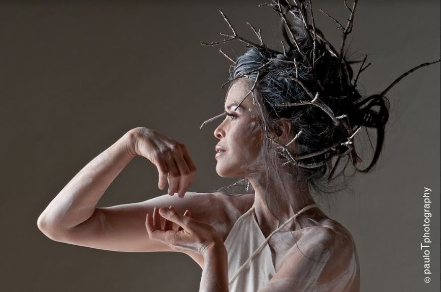 FEBRUARY Movement as Medicine : MIDWINTER SERIES, Half Moon