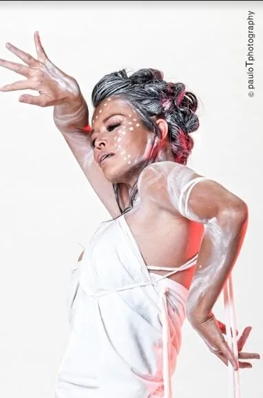 Movement of Dancing Earth w/ Rulan Tangen