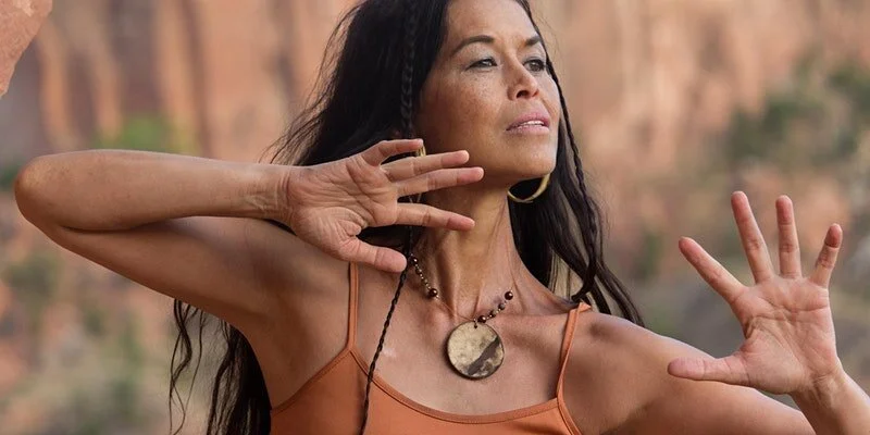 Movement of Dancing Earth w/ Rulan Tangen