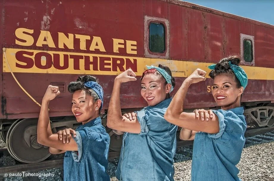 A Quick Note from Rulan Tangen, Dancing Earth News