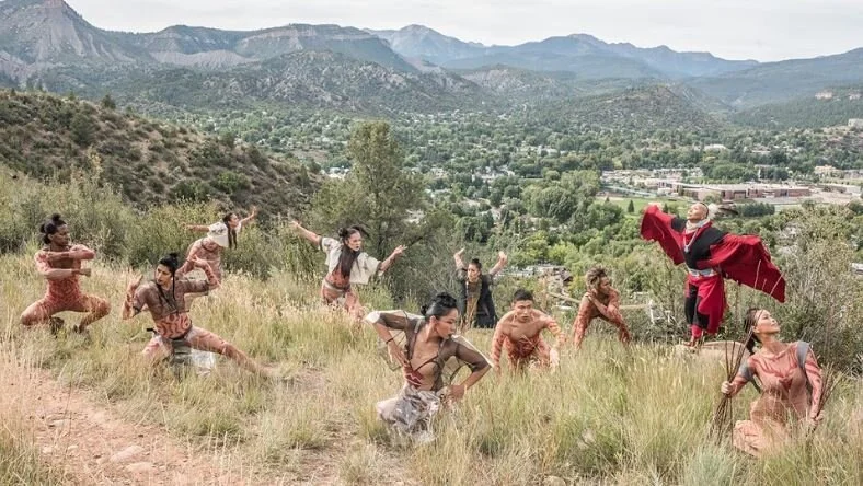 Revitalizing Autumnal Equilibrium, Dancing Earth News