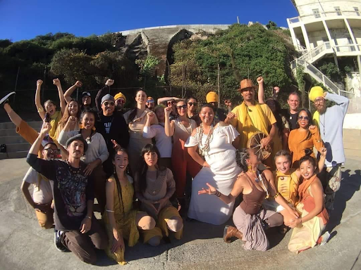 We are so grateful, Thank You! Dancing Earth News