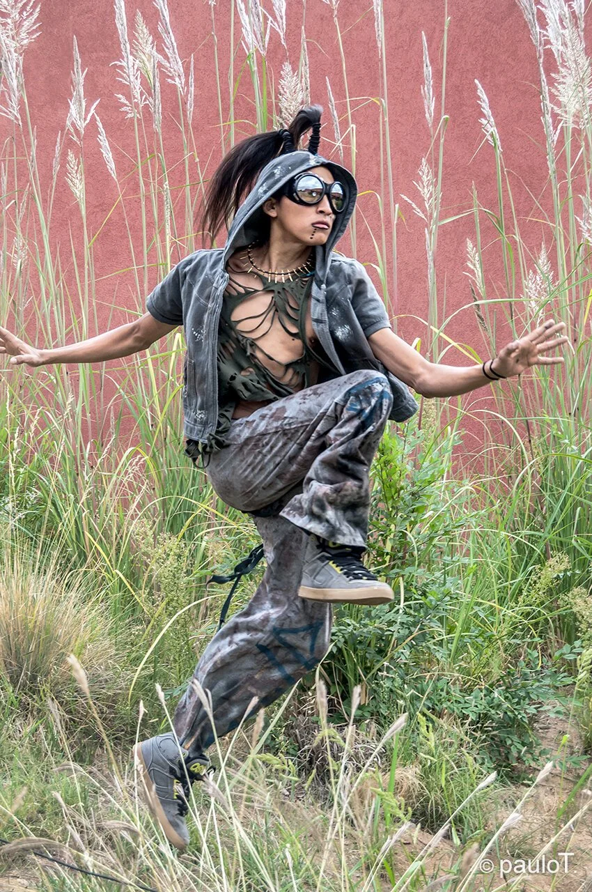 Dance on in the star-realm Nakotah, we love you! Nakotah “Lomasohu” LaRance.  1989-2020 