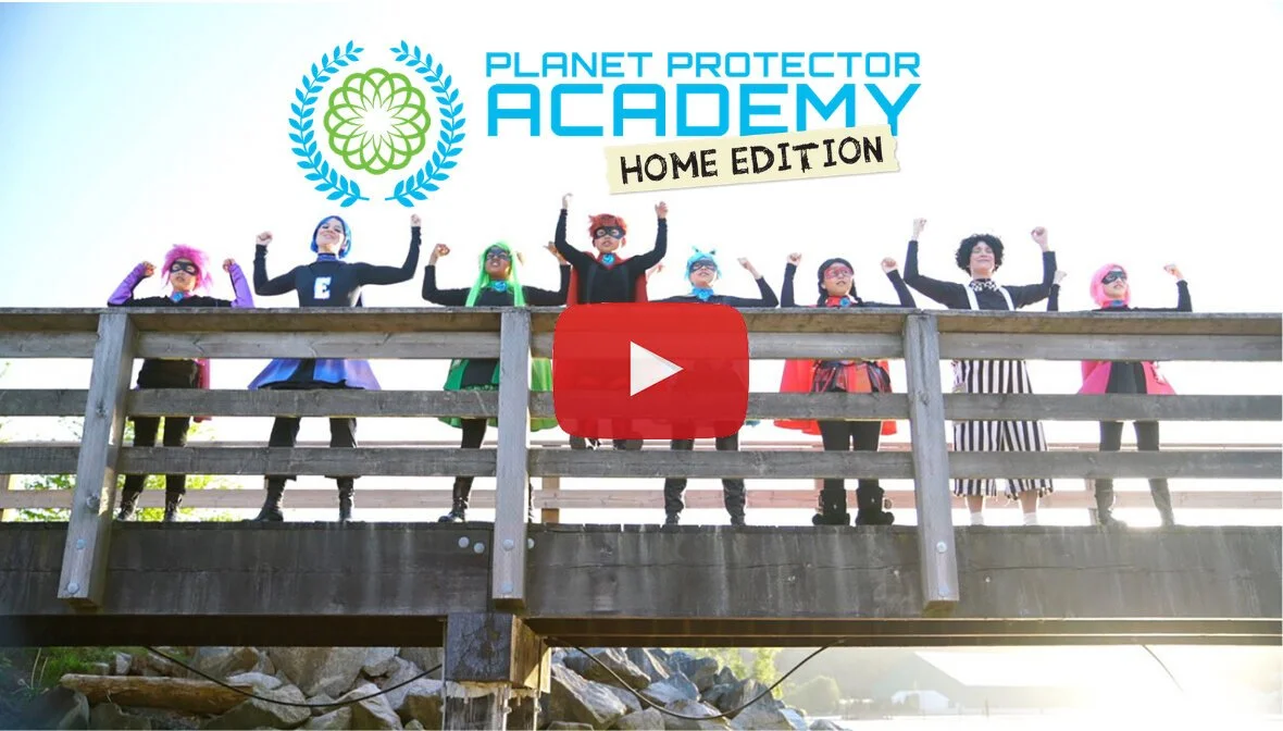 New Videos for Planet Protector Academy!