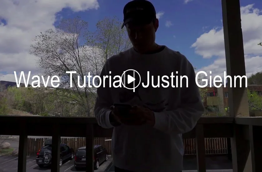 Wave Tutorial with Justin Giehm