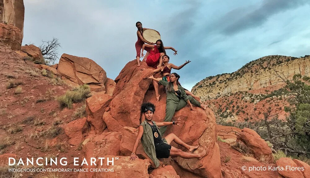 A gift on Earth Day, Our Embodied Hopes, Dancing Earth News