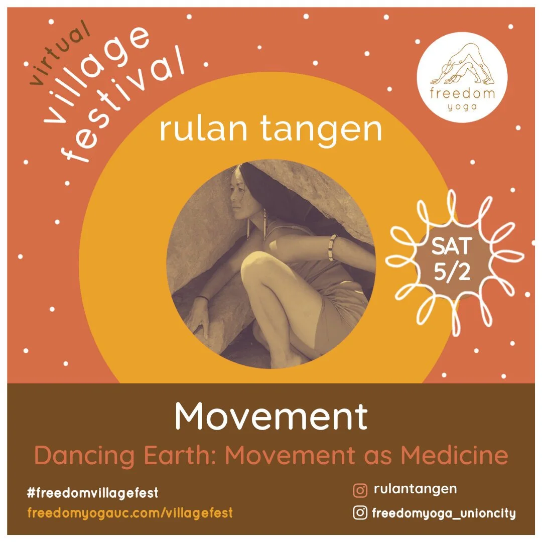 Celebrating BAY AREA DANCE WEEK! April 27 - May 2, 2020