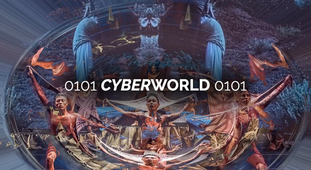 Join Us in the Cyberworld!