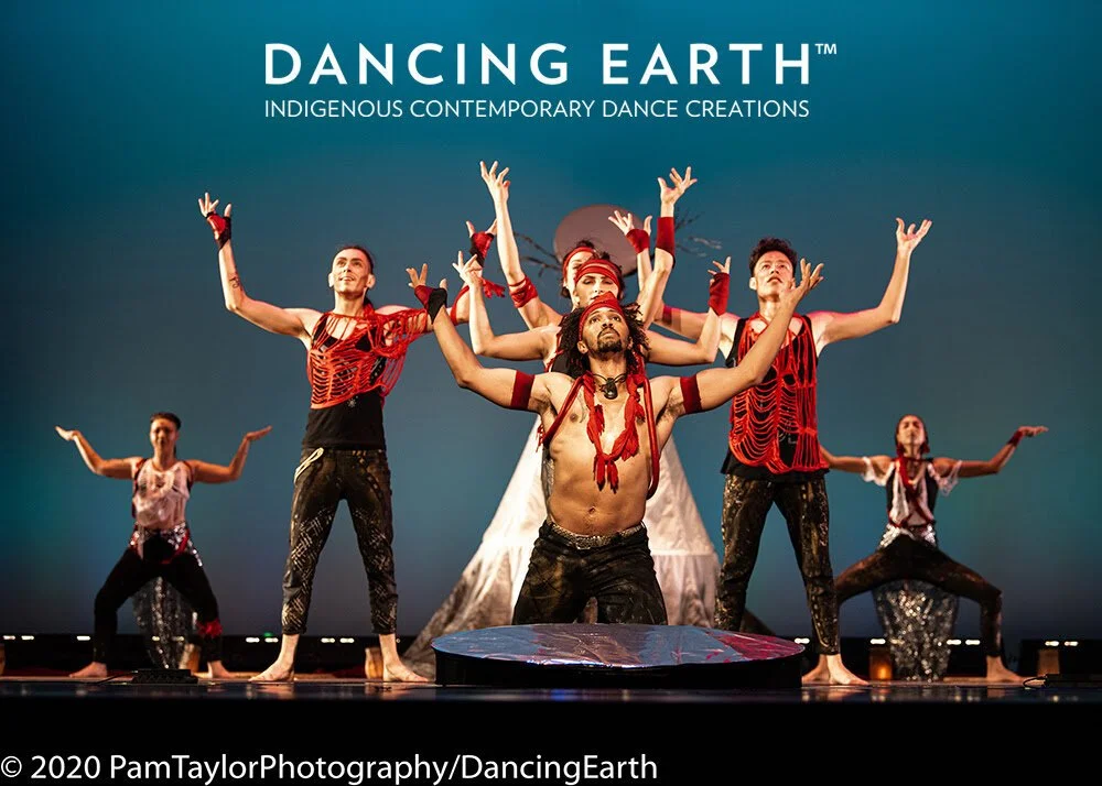 We are with You, Esteemed Friends &amp; Supporters of Dancing Earth