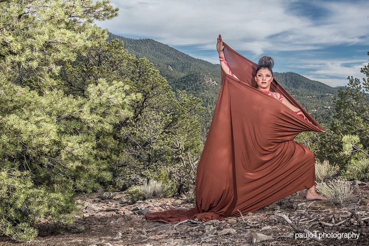 Dancing Earth's Natalie Benally to perform at Rocky Mountain Seed Summit Feb 22, 2019 IAIA
