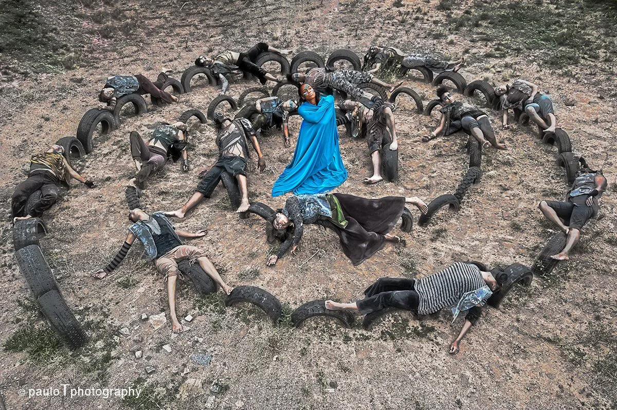 High Country News: "Finding Indigenous futurism through dance" Interview w/ Tovah Strong