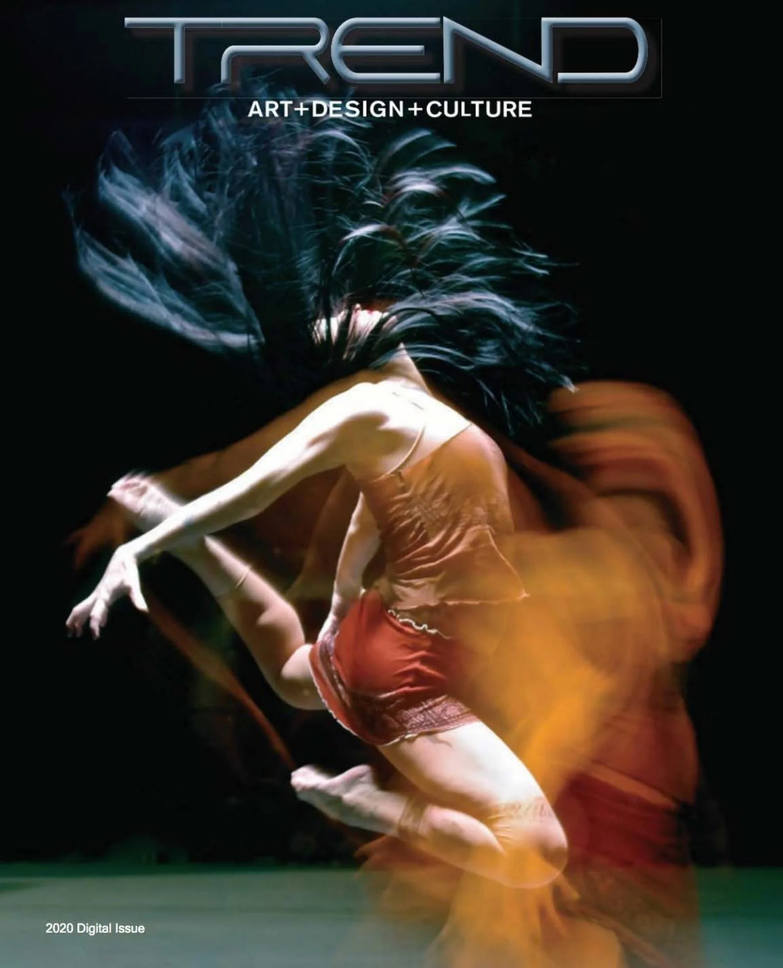 Trend Magazine 2020, Seeding Stars - Dancing Earth New Generations of Leadership &amp; Creativity