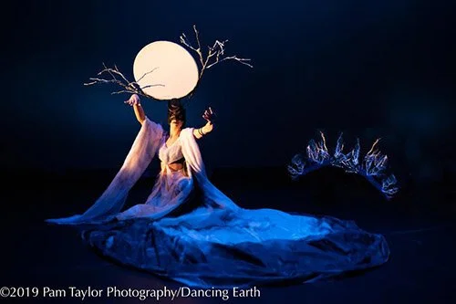 Review by&nbsp;Kathryn Machi, Between Underground &amp; Skyworld: Luminous Hope for a World on Fire