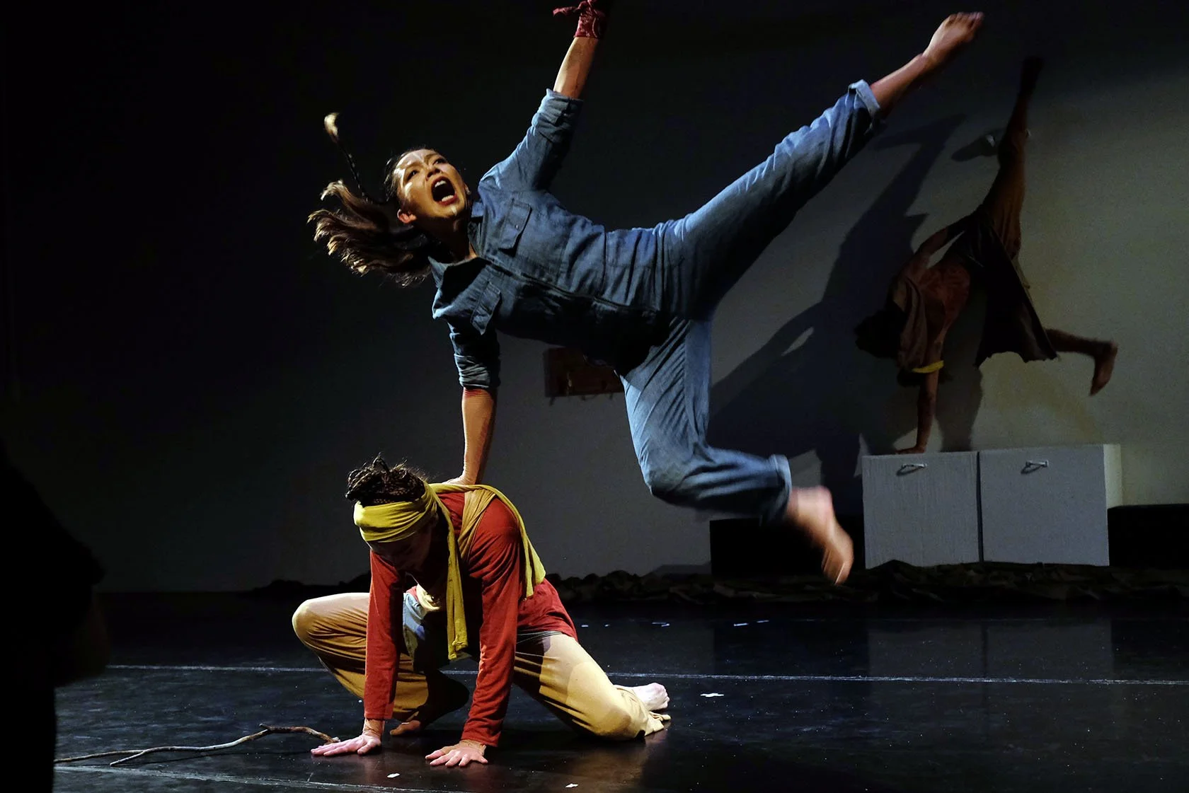 Celebrating Contemporary Native Issues Through MovementDancing Earth presents “SEEDS: RE GENERATION”