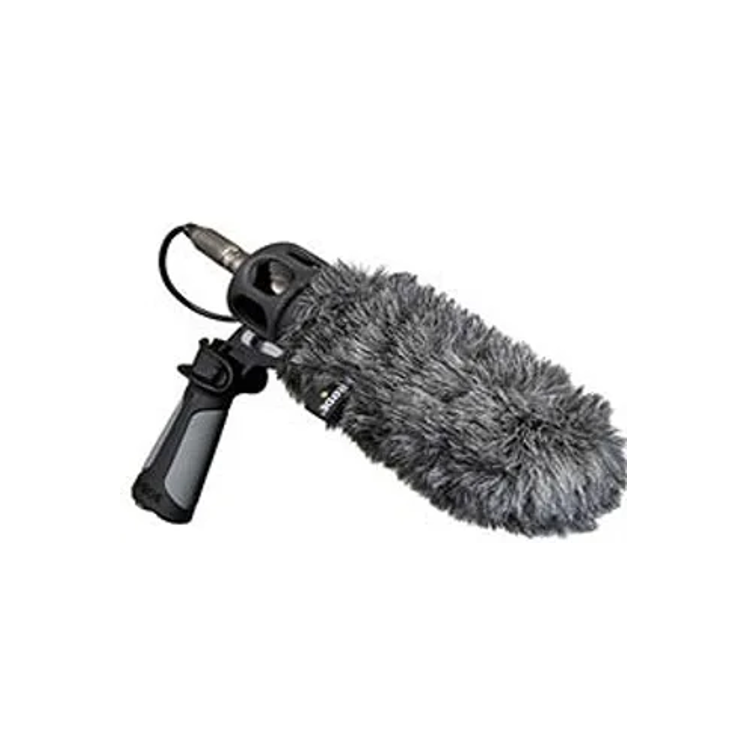 Sennheiser MKH 416 — The Plant Room