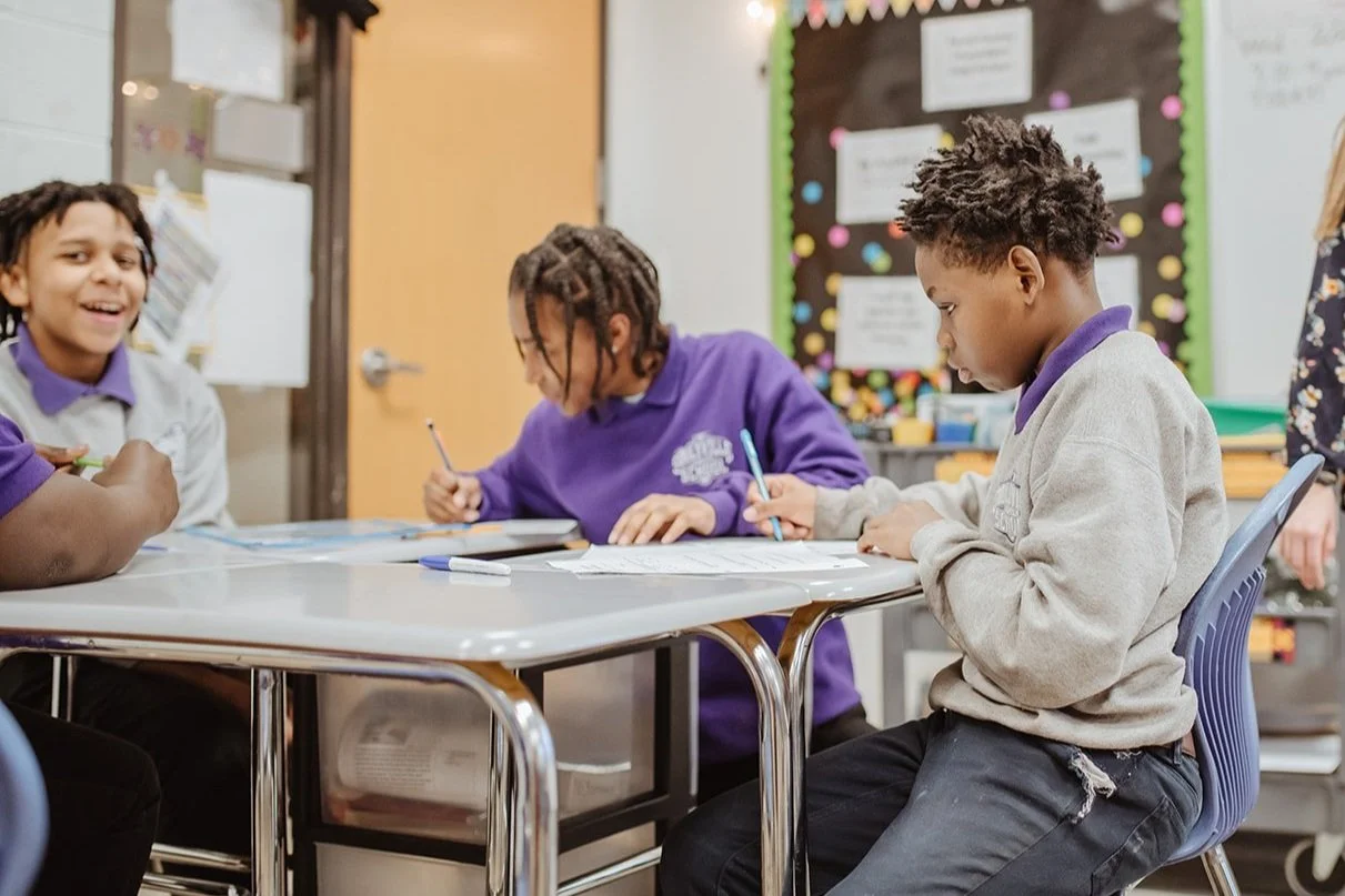 The Soulsville Charter School