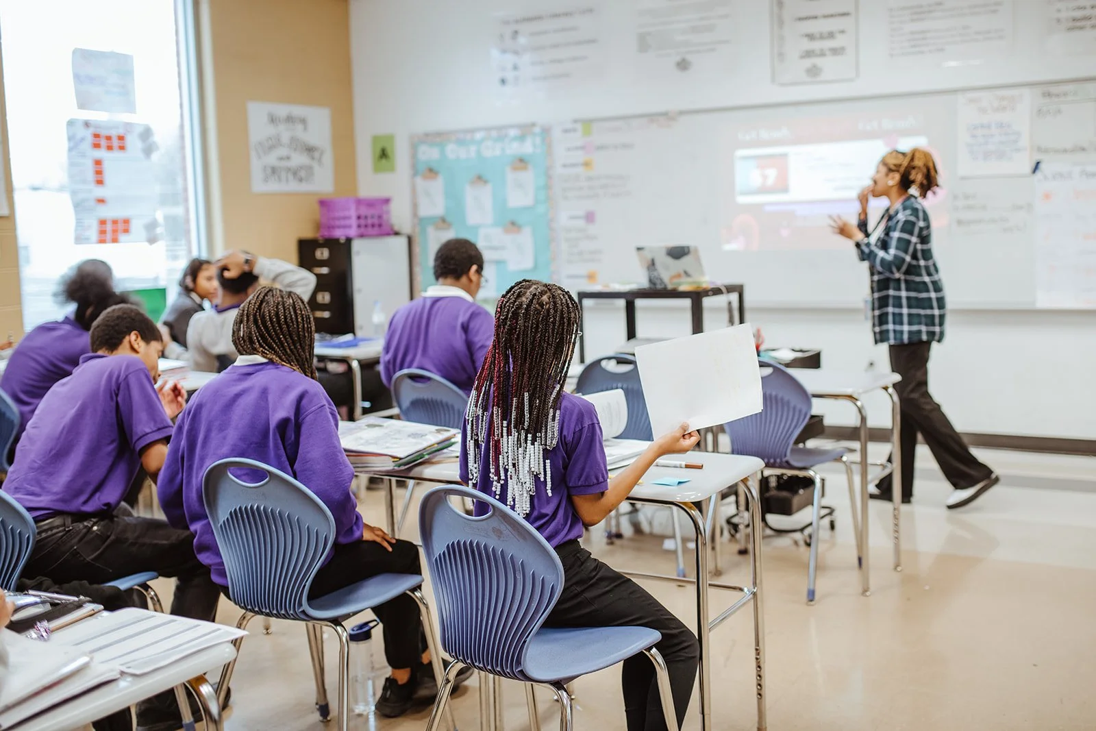 Academics — The Soulsville Charter School