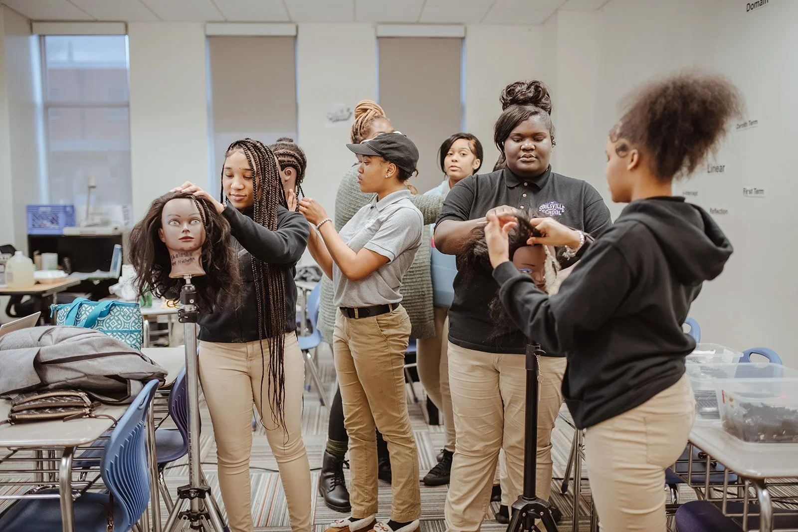 Extra Curricular — The Soulsville Charter School