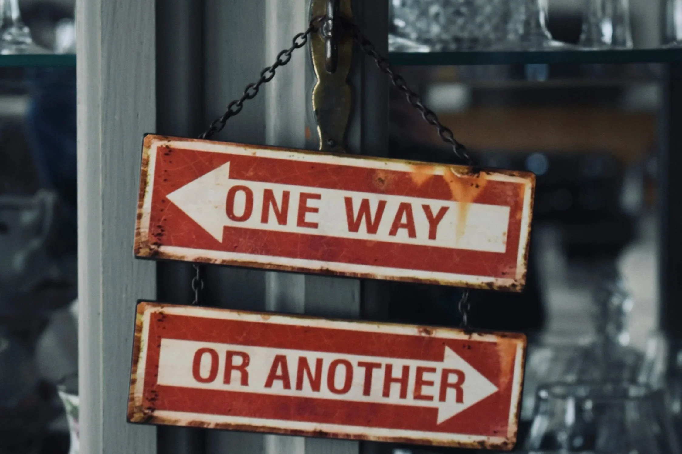 Why You Don’t Choose—Even When You Already Know