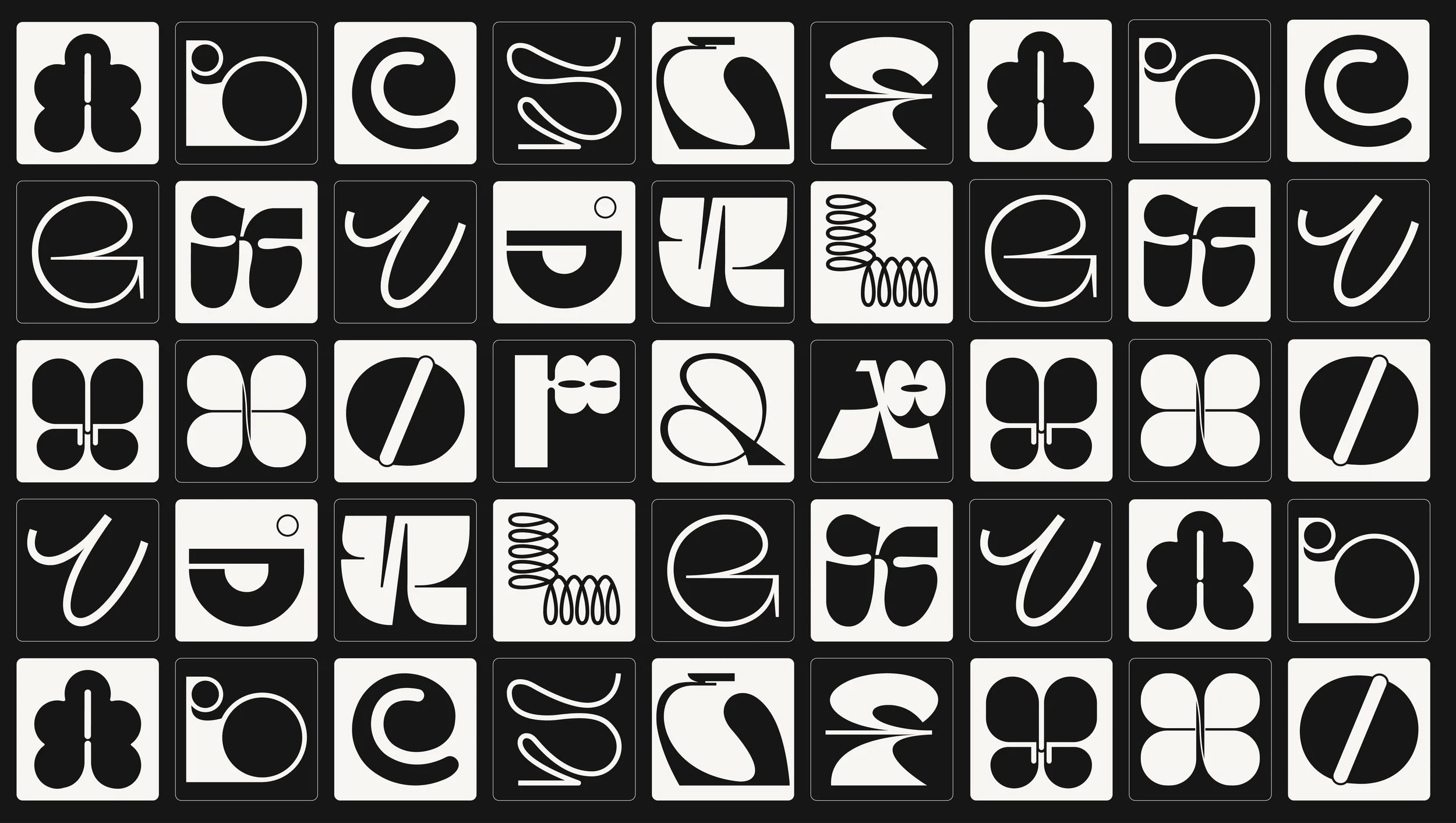 Preview typeface