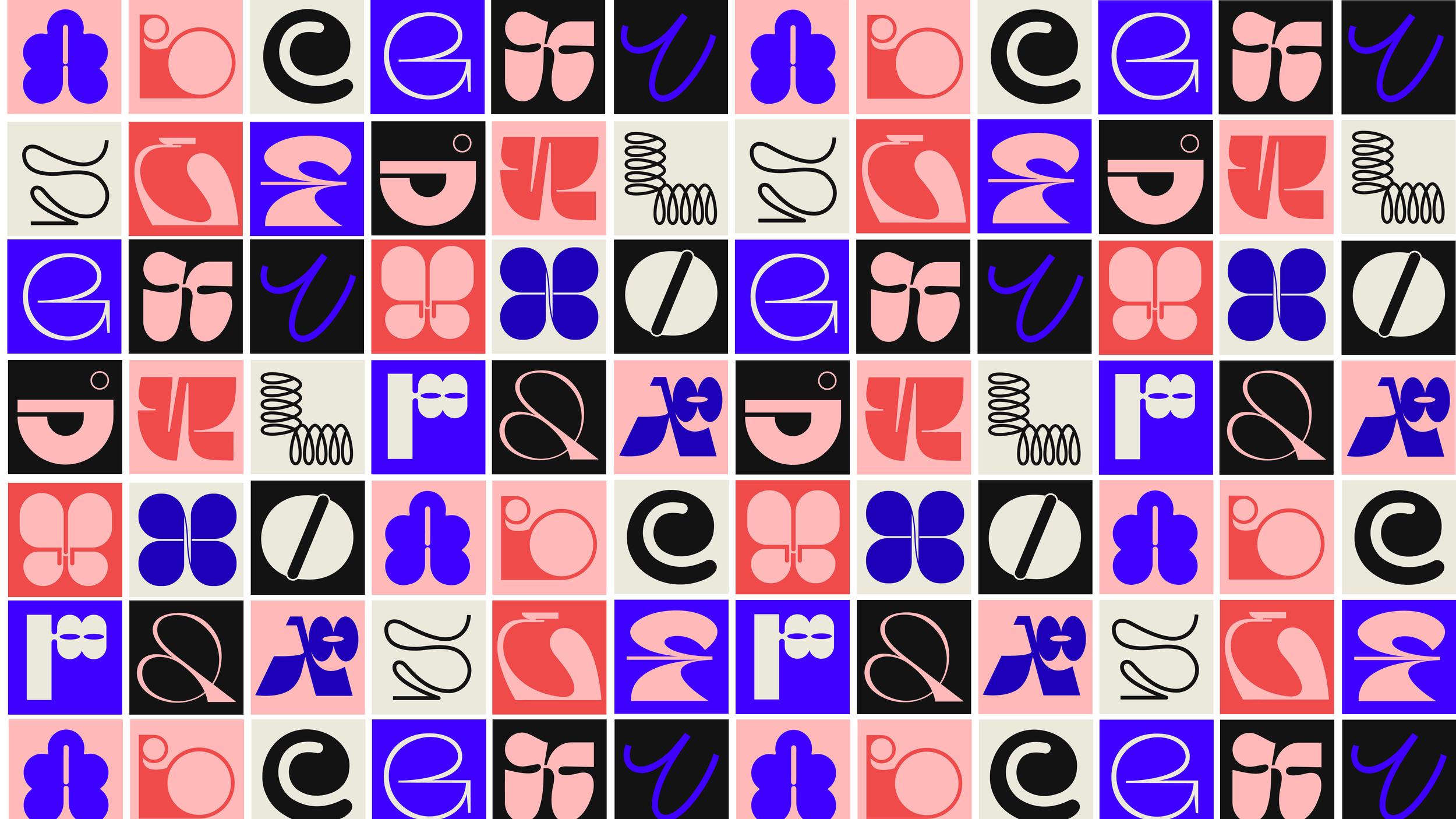 Caso Typeface