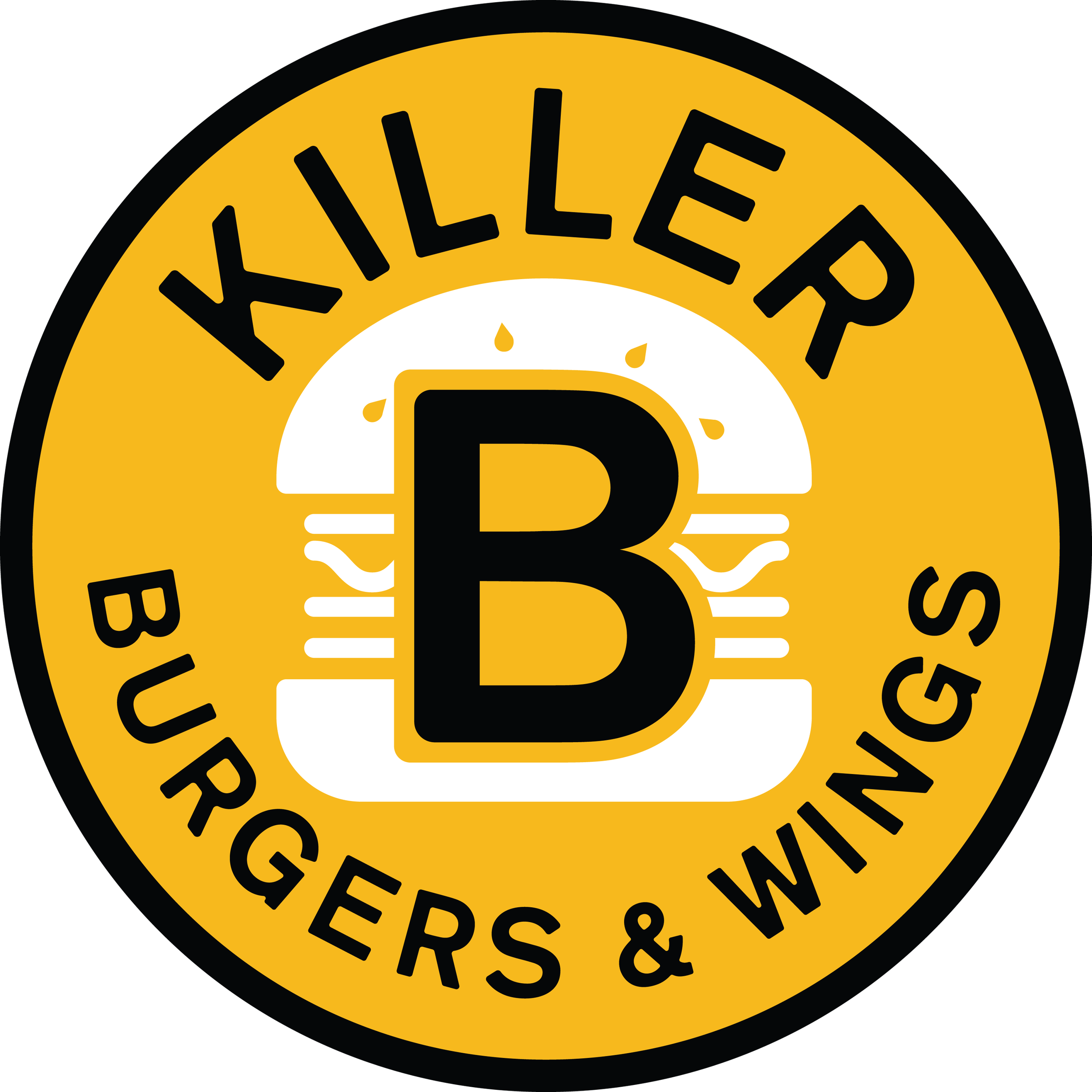 Killer B Burgers & Wings