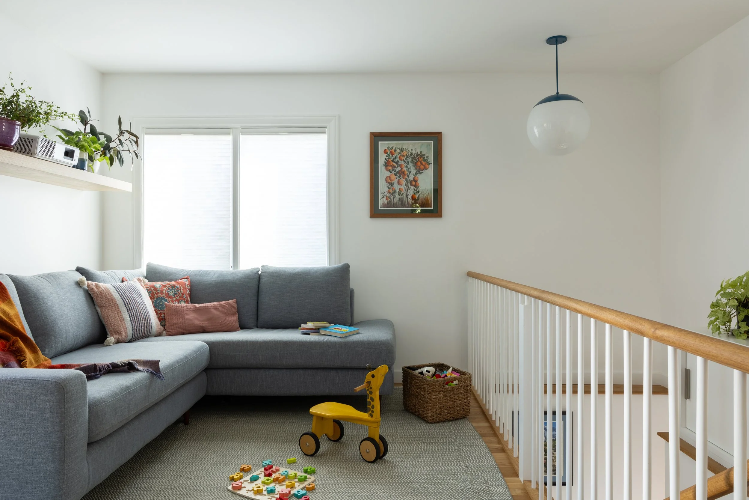 Cedar House Remodel