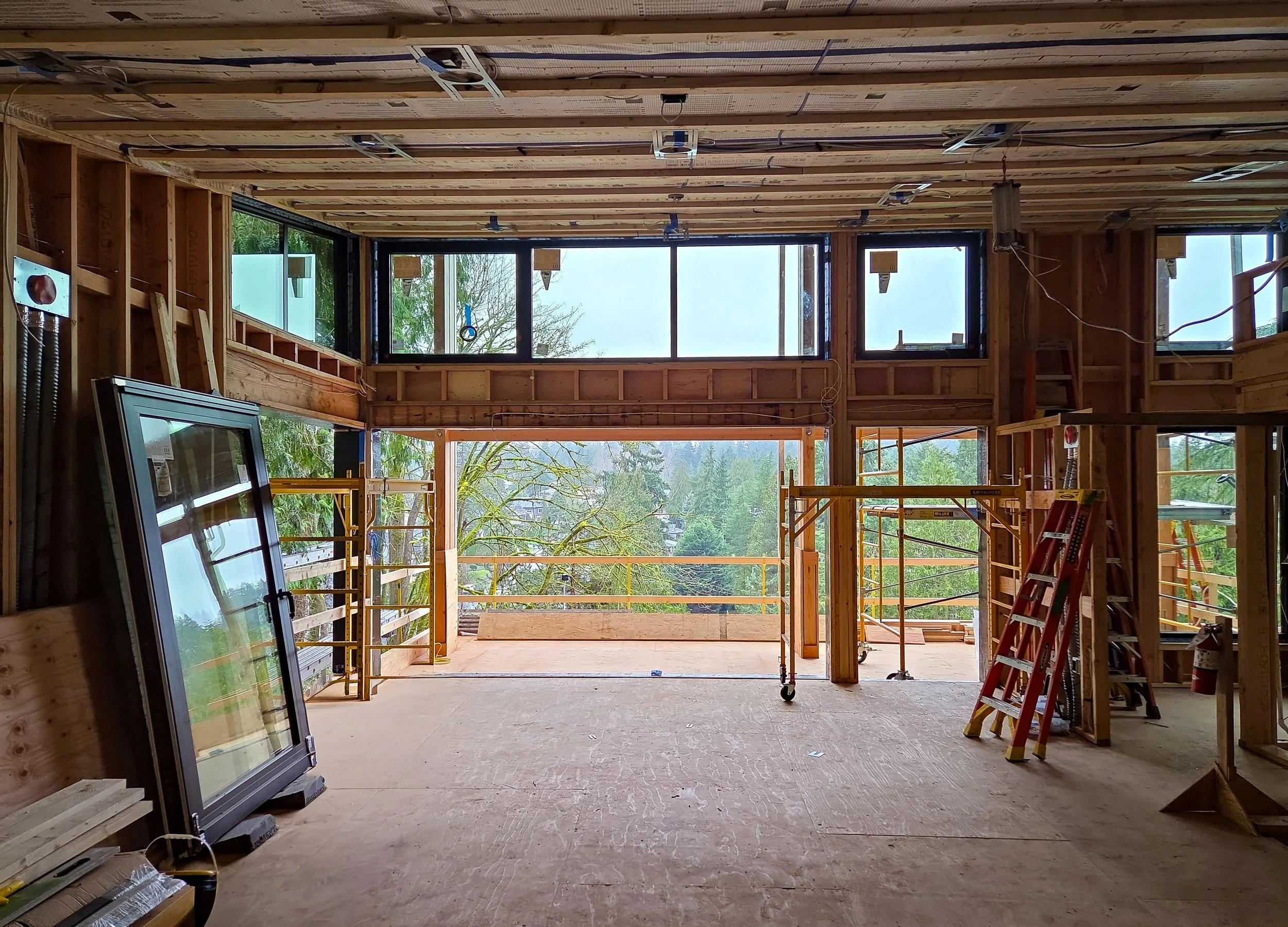 Bellevue Passive House