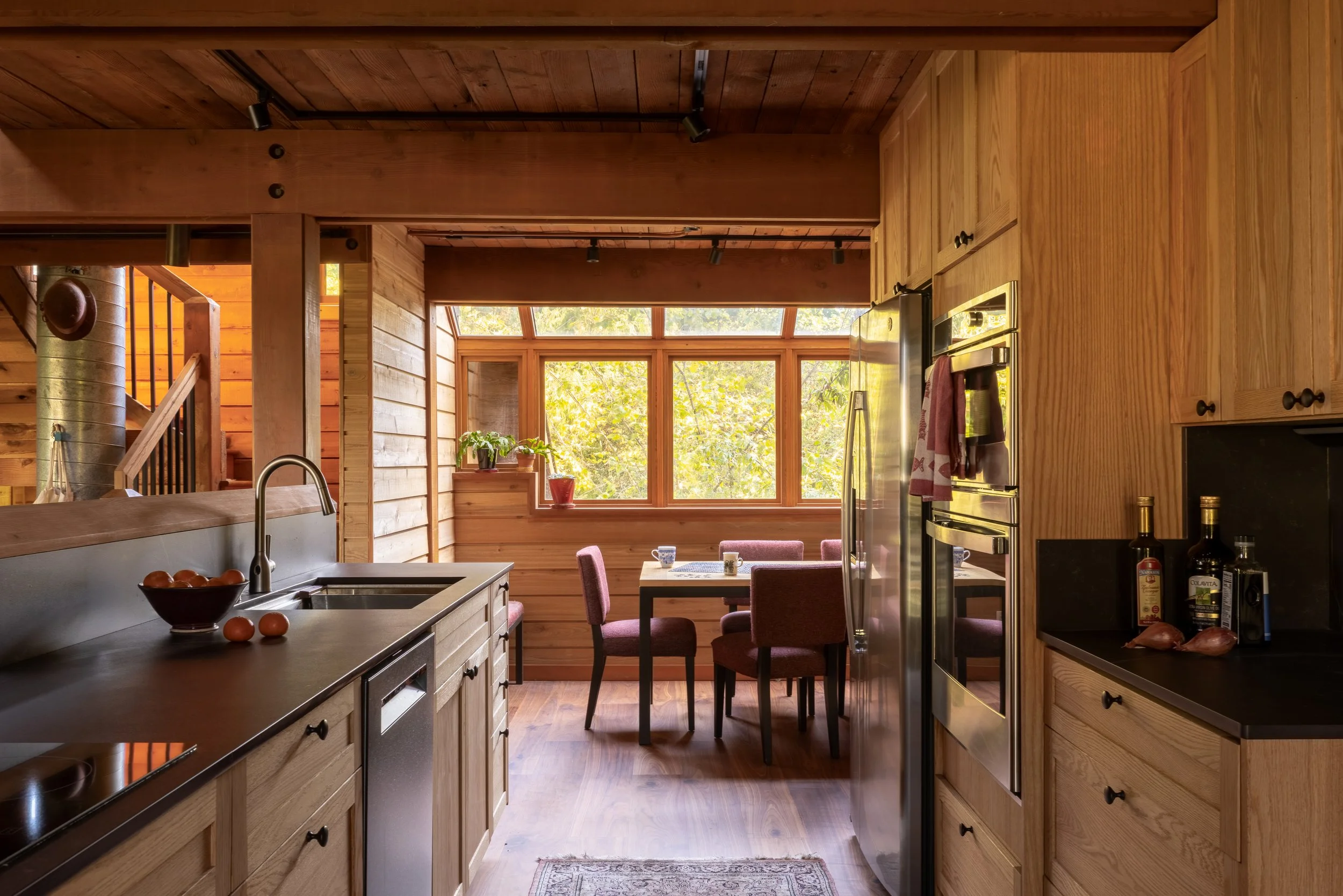 Blue Ridge Treehouse