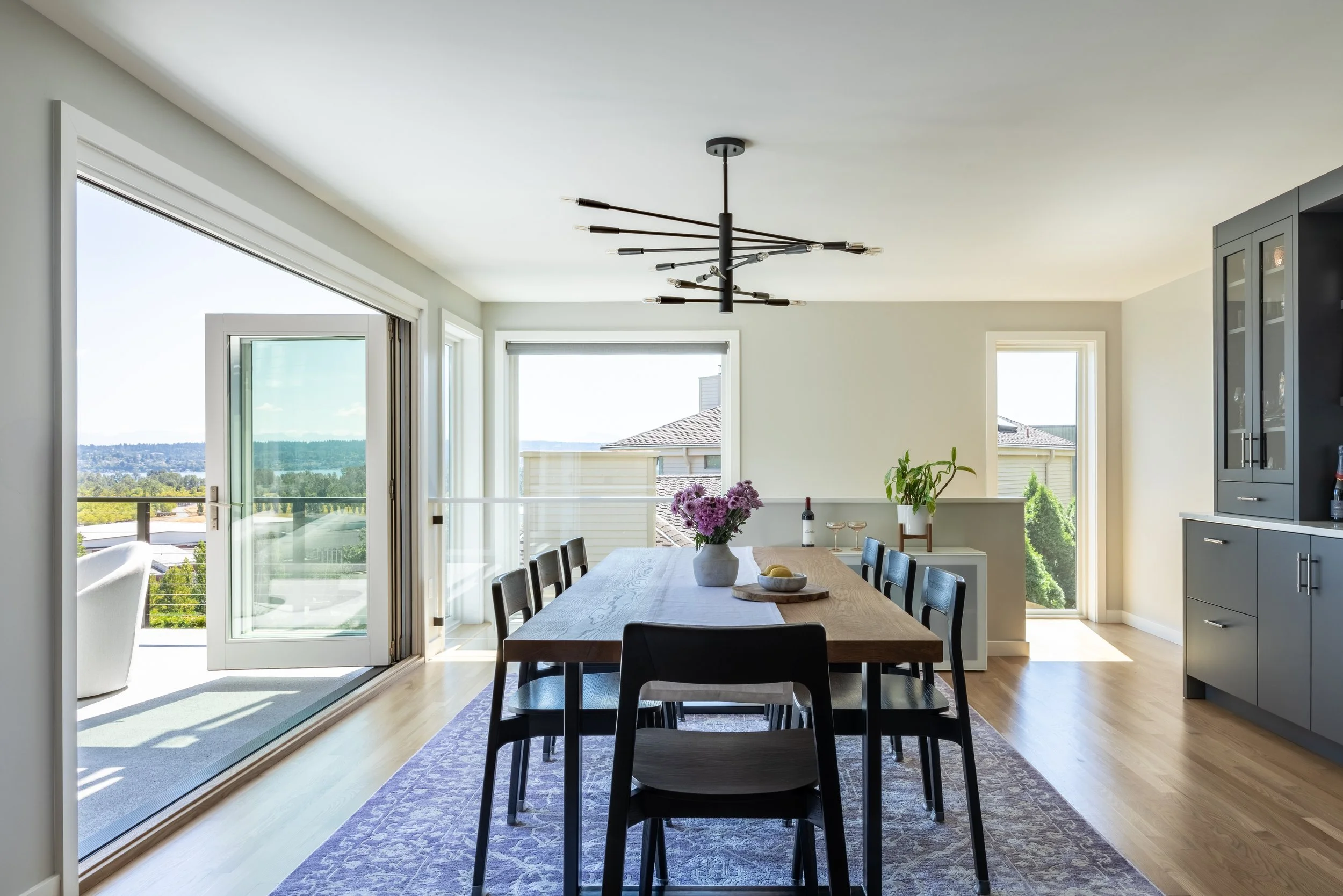 Seattle Home Remodel & Modern Addition | Triple Bottom Line ...