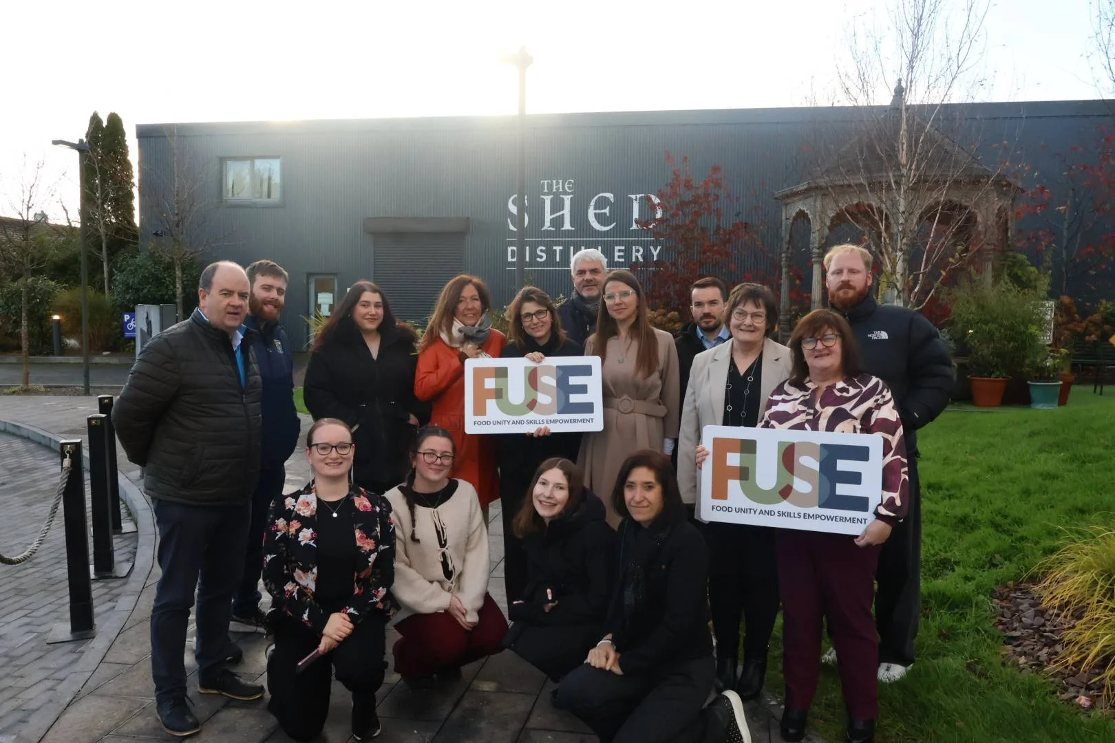 Nový európsky projekt pre vybudovanie cestovných máp v gastronomii