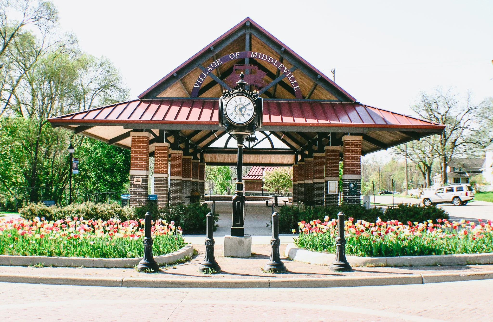 Sesquicentennial Park — Explore Barry County