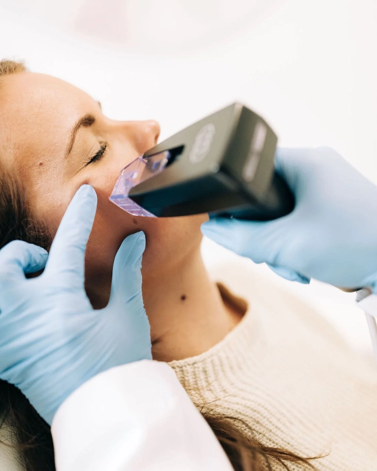 Meet Morpheus8 ✨

Morpheus8 is one of the most advanced skin tightening and toning methods we have seen to date, and I am proud to be the only medical spa in High Point to offer this service!

To break it down - Morpheus8 is a new microneedling treat