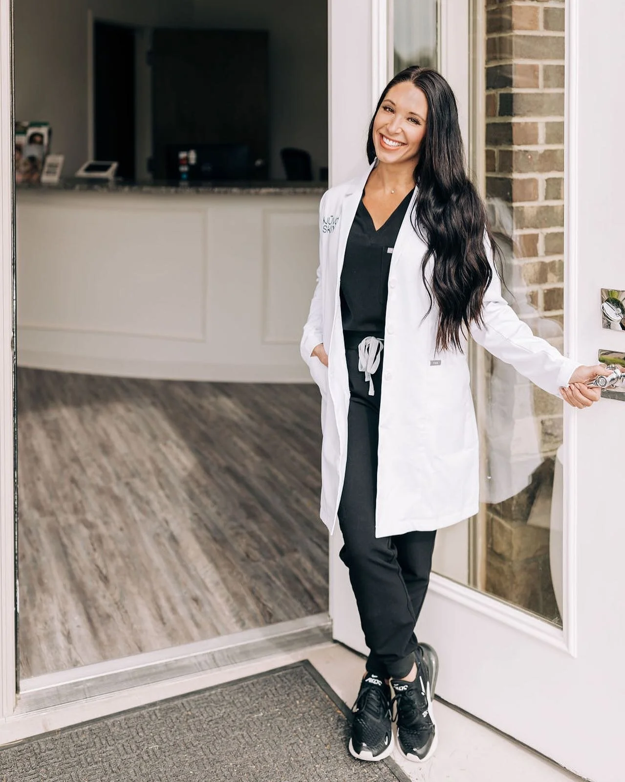 Hi all! 👋🏼 

I&rsquo;m Kailee Woodward, owner of NŪVO SKIN! Being that our big grand opening is happening on May 19th, I thought I&rsquo;d do an introductory post!

I was born and raised in Thomasville, but l my family and I moved to High Point abo