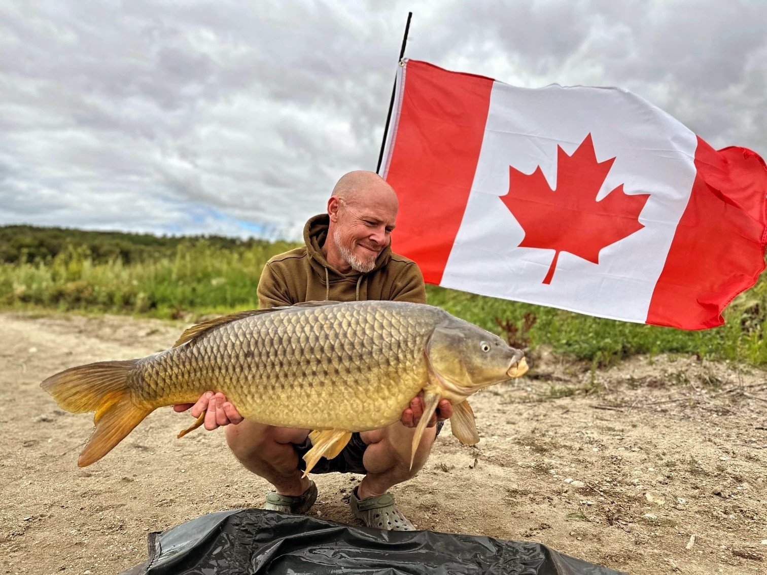 Carp Fishing in Canada - an abundance of fish, clean waters, and diverse  fishing spots. — kiyam carp