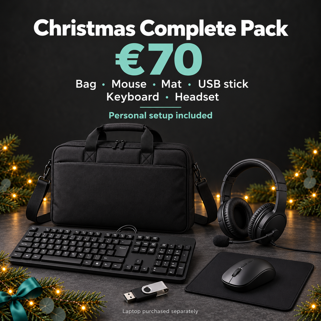 Christmas Complete Pack