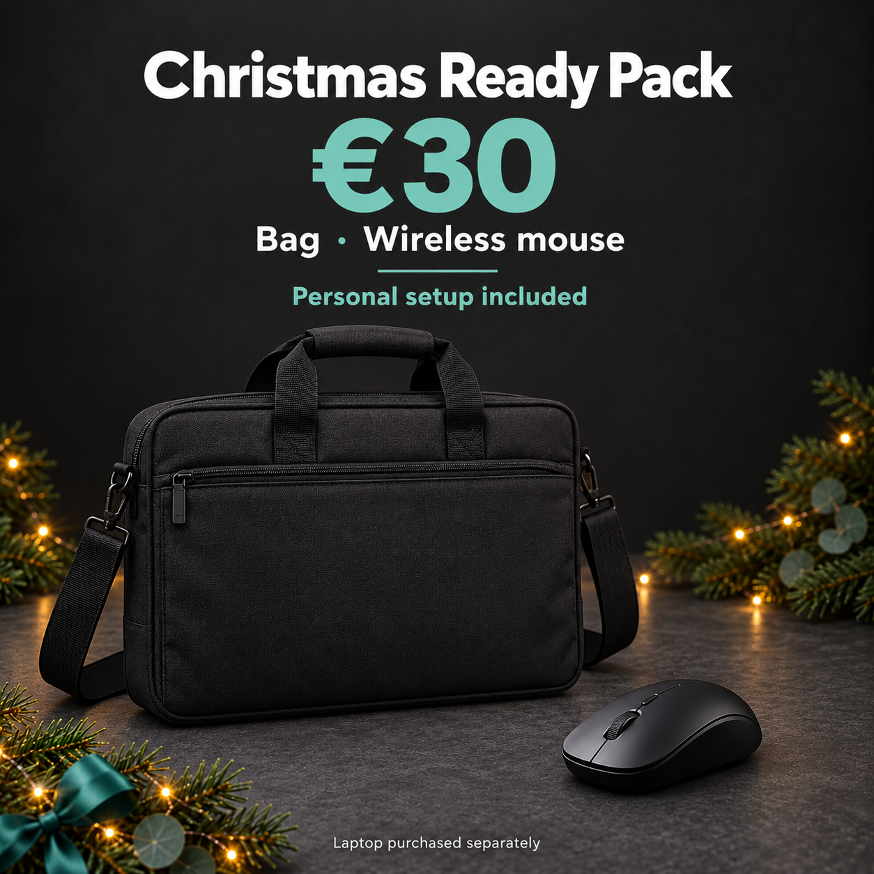 Christmas Ready Pack