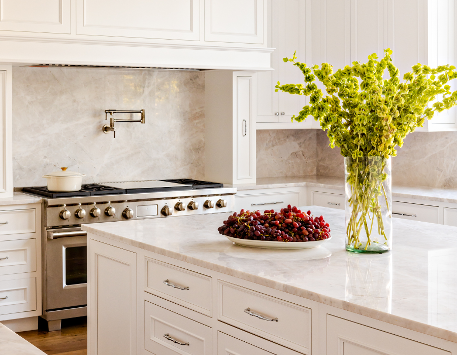 Traditional Or Transitional Kitchen Remodel by Sandifer Design Build project photo