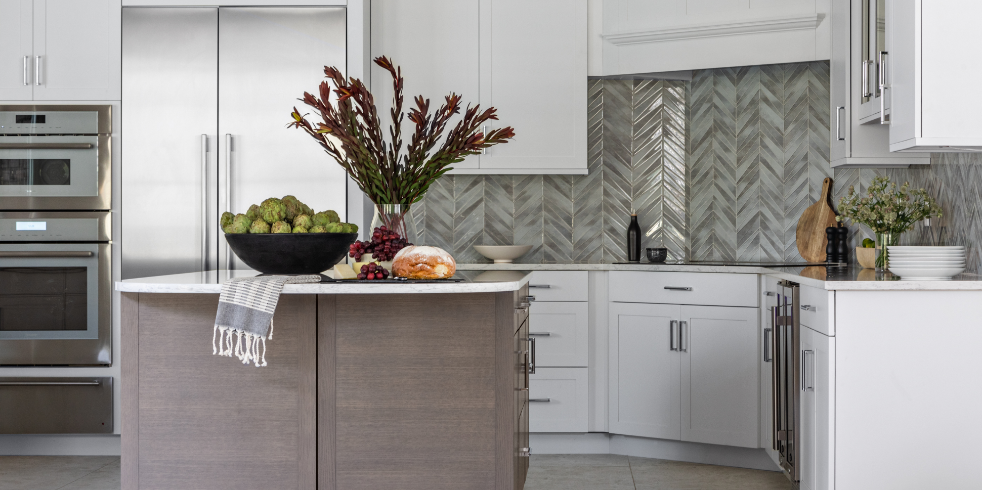 Sandifer Design Build kitchen