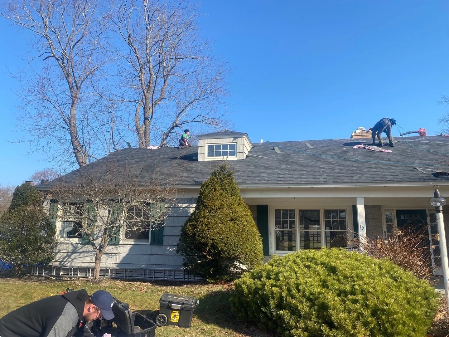 Dover Roofing NH