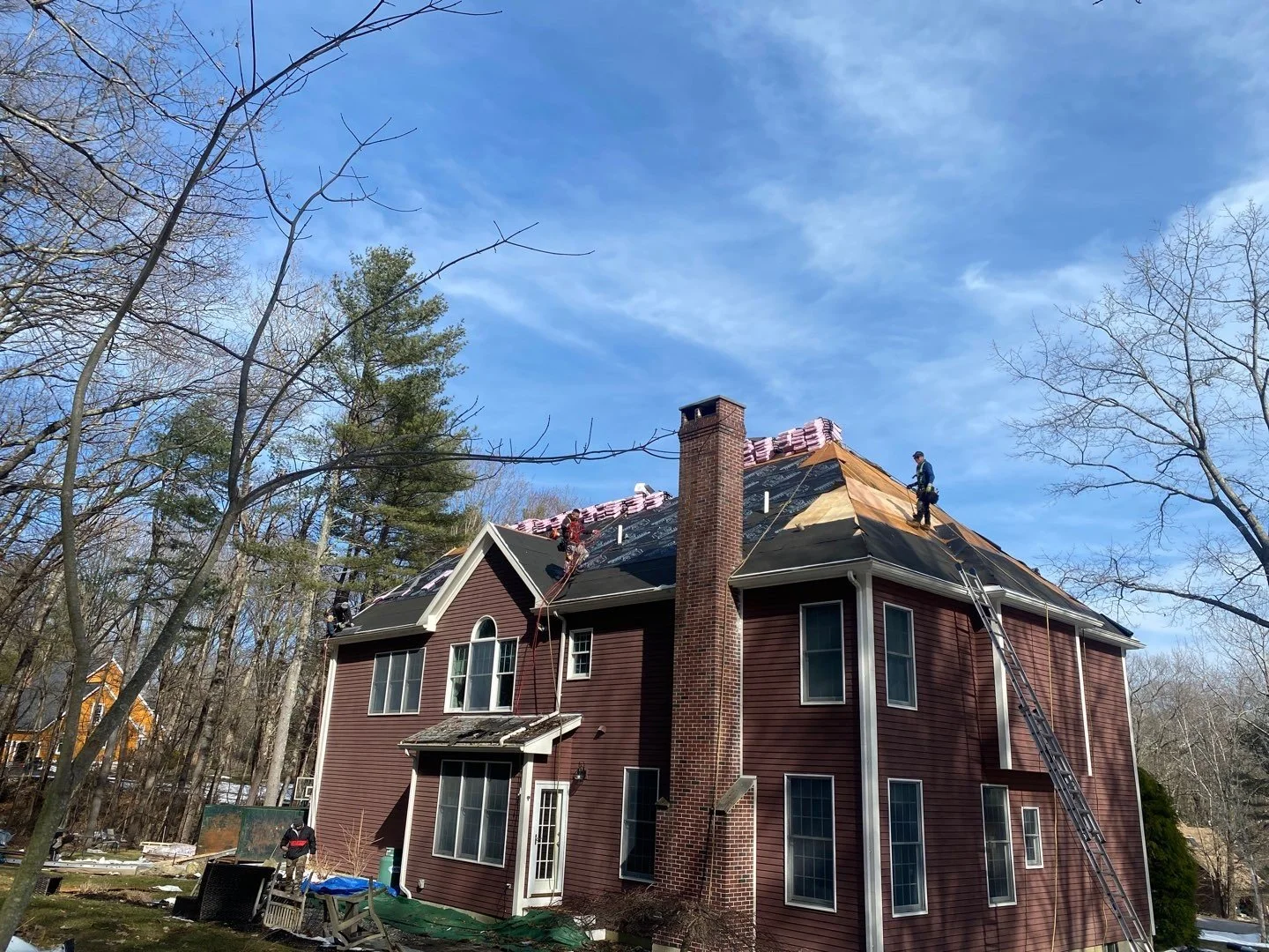 Dover Roofing NH