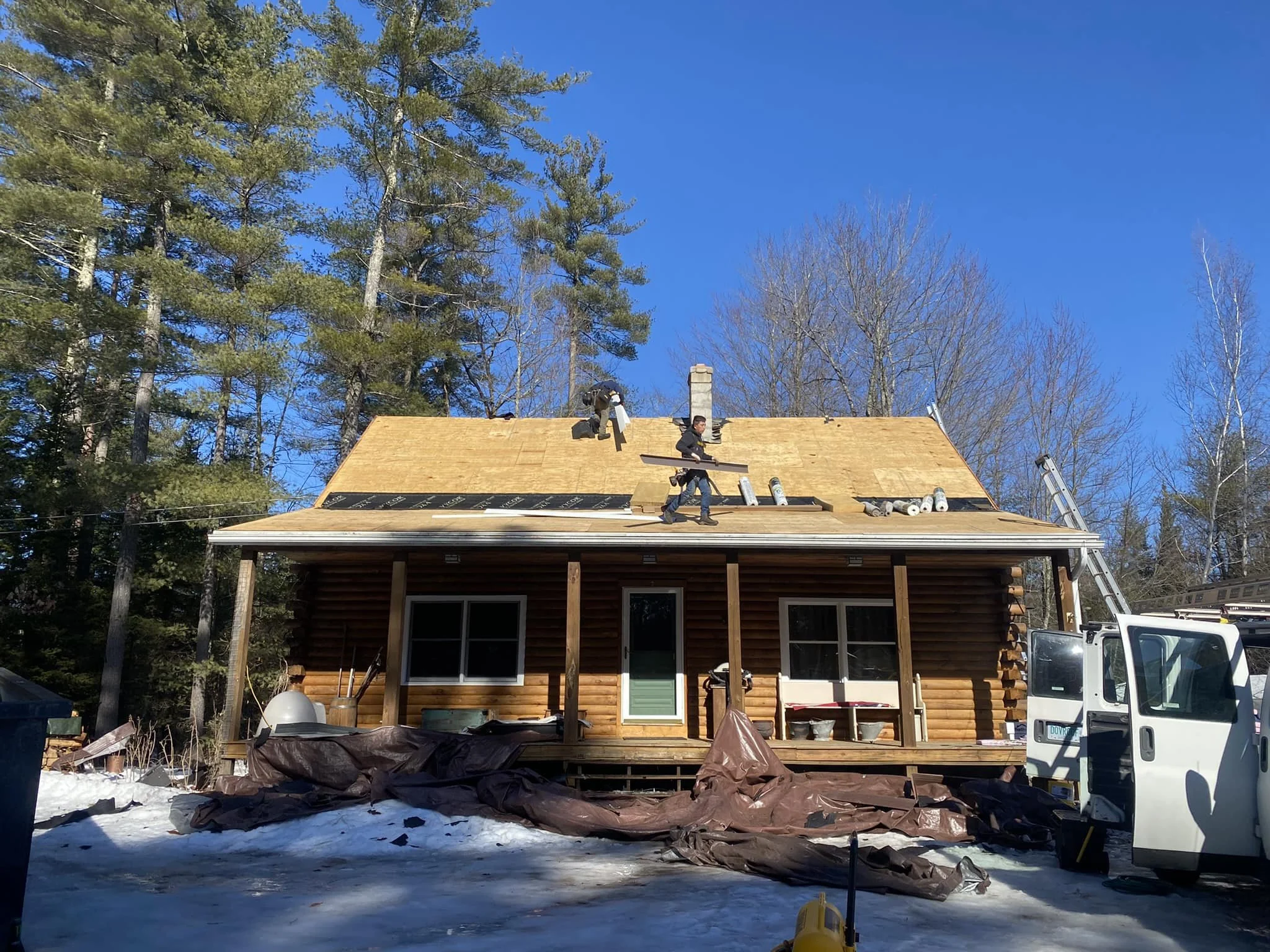 Dover Roofing NH