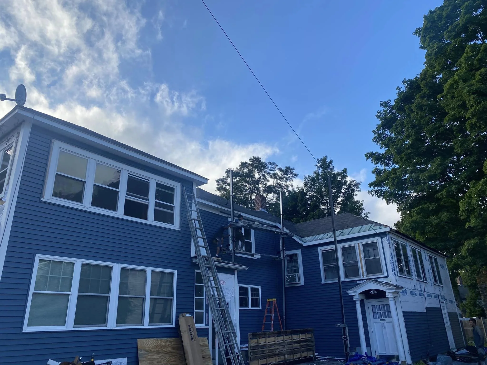 Dover Roofing NH