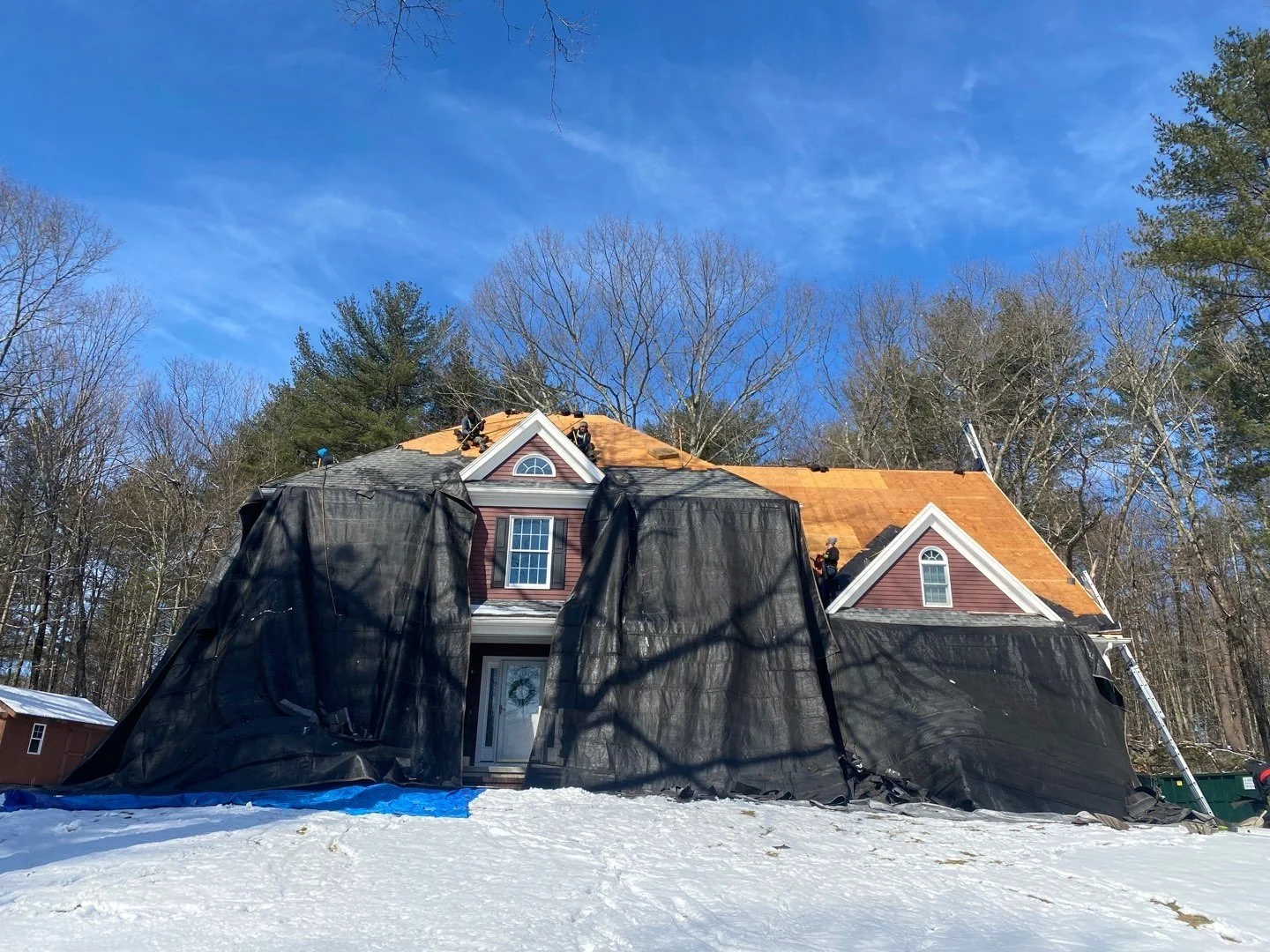 Dover Roofing NH
