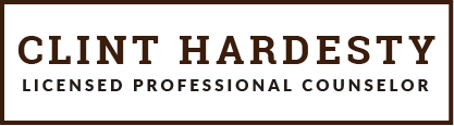 Clint Hardesty  |  Licensed Professional Counselor