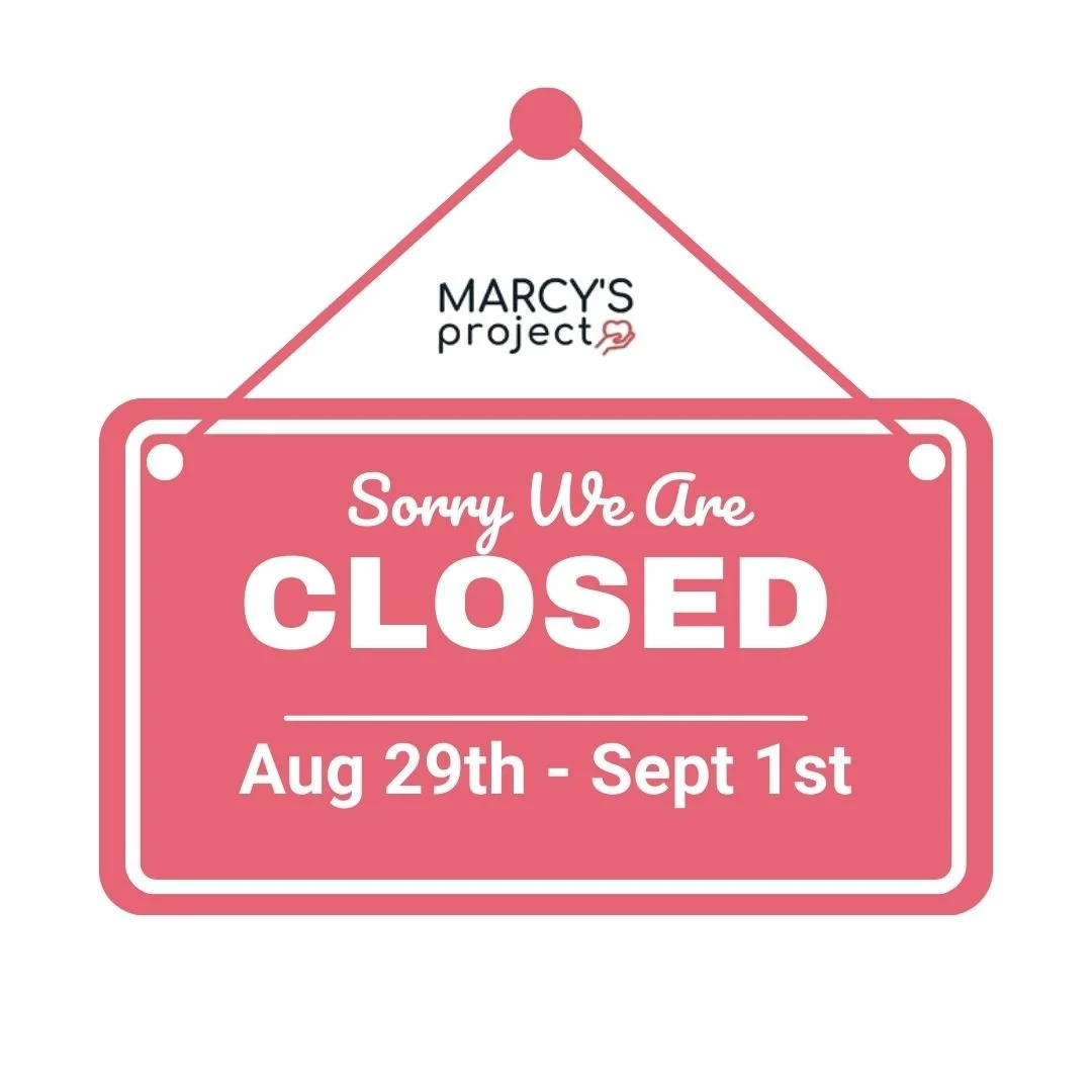 CLOSED for Labor Day
