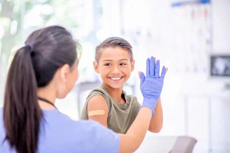 FHSD/Compass Back-to-School Immunization Clinic